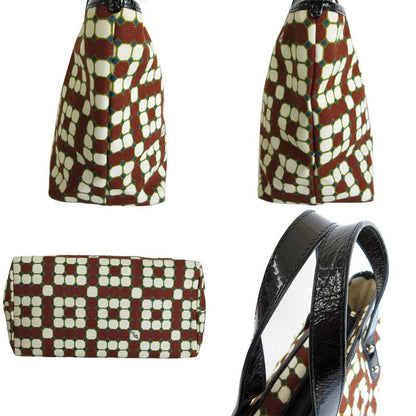 Bally Multi Canvas Tote