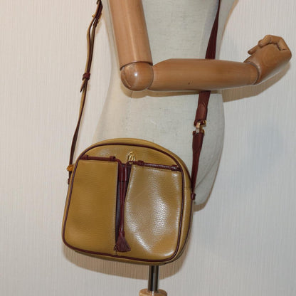 Cartier Brown Leather Must De Cartier
