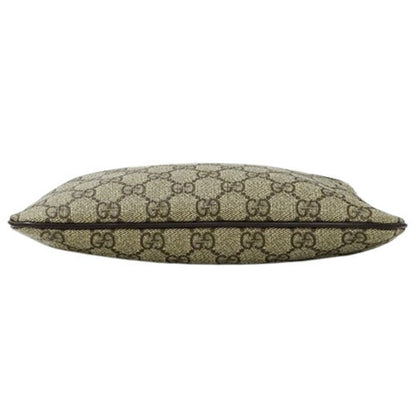 Gucci Brown Canvas Gg Supreme