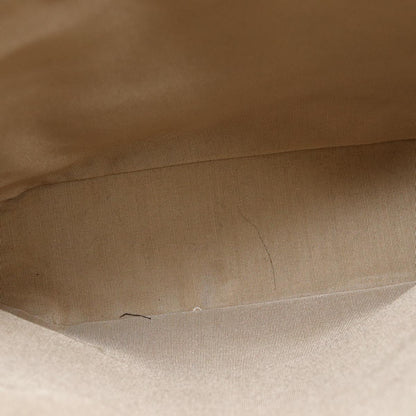Chanel Brown Patent Leather Handbag