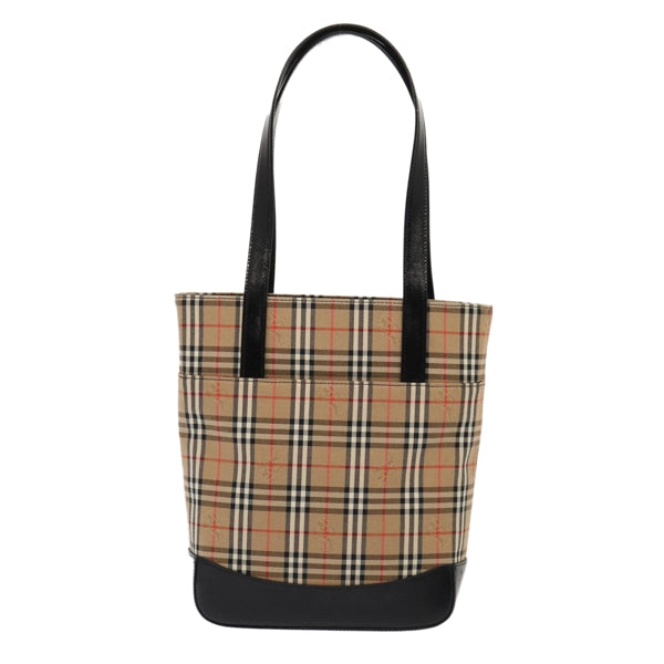 Hermès Brown Canvas Herline