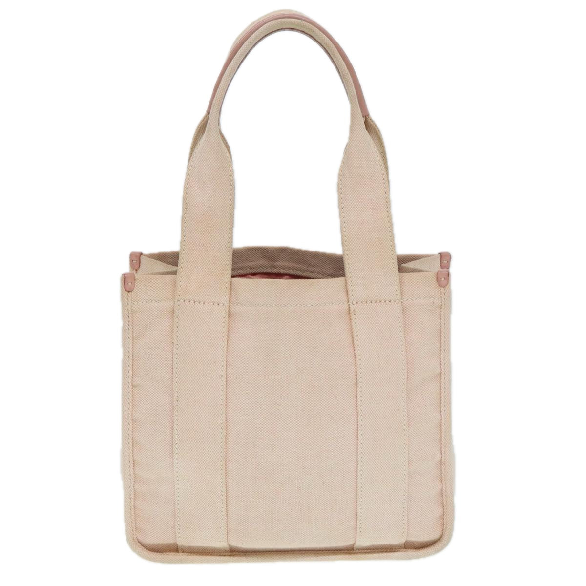 Prada Pink Canvas --