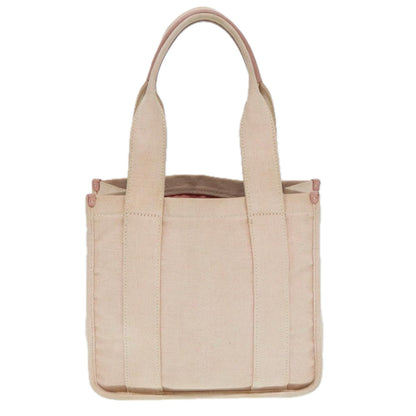 Prada Pink Canvas --
