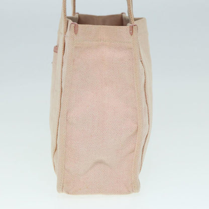 Prada Pink Canvas --
