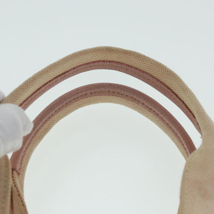 Prada Pink Canvas --