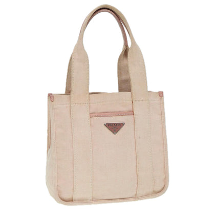 Prada Pink Canvas --