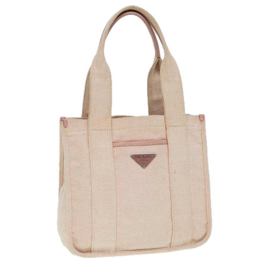 Prada Pink Canvas --
