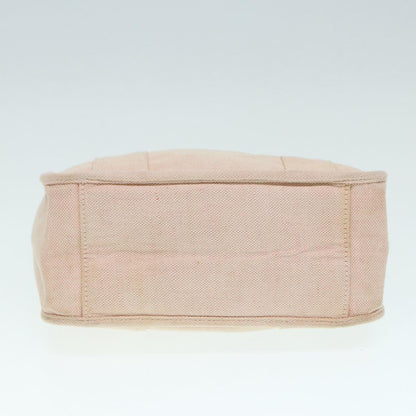 Prada Pink Canvas --