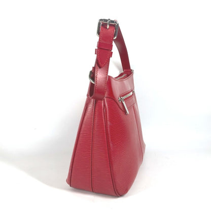 Louis Vuitton Red Leather Turenne