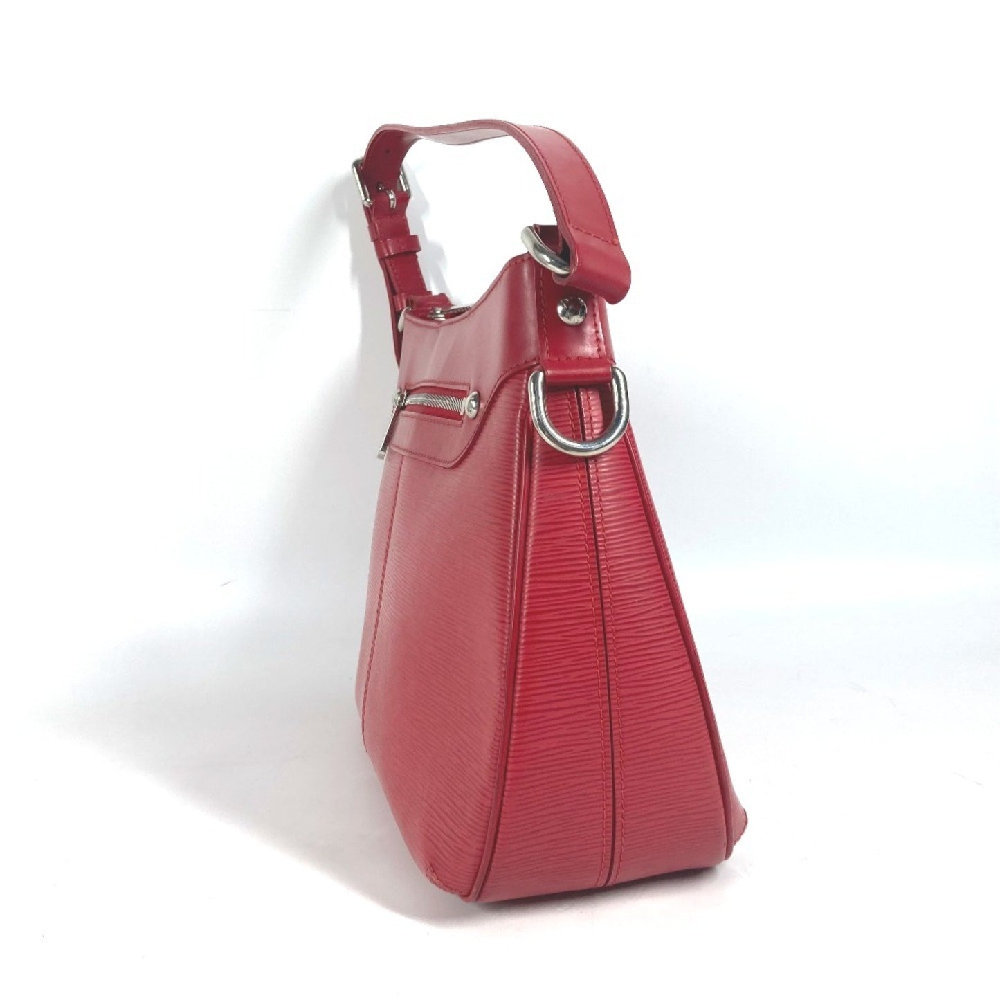 Louis Vuitton Red Leather Turenne