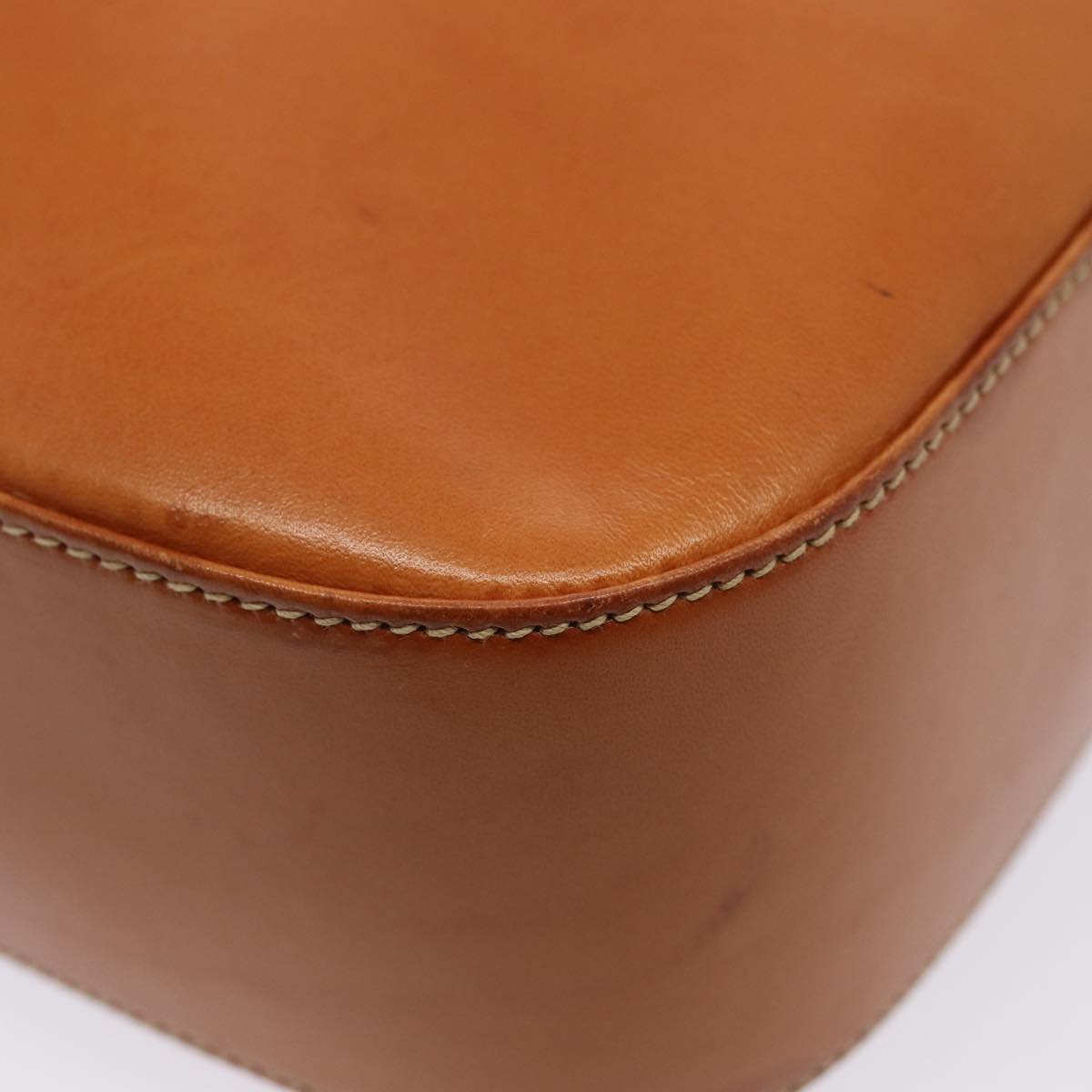 Burberry Brown Leather Shoulder