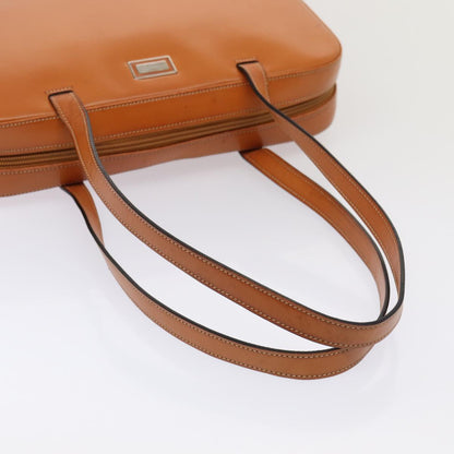 Burberry Brown Leather Shoulder