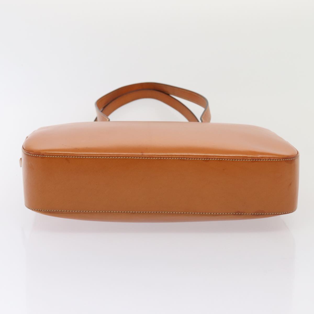 Burberry Brown Leather Shoulder