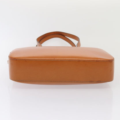 Burberry Brown Leather Shoulder