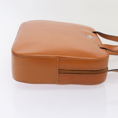 Burberry Brown Leather Shoulder