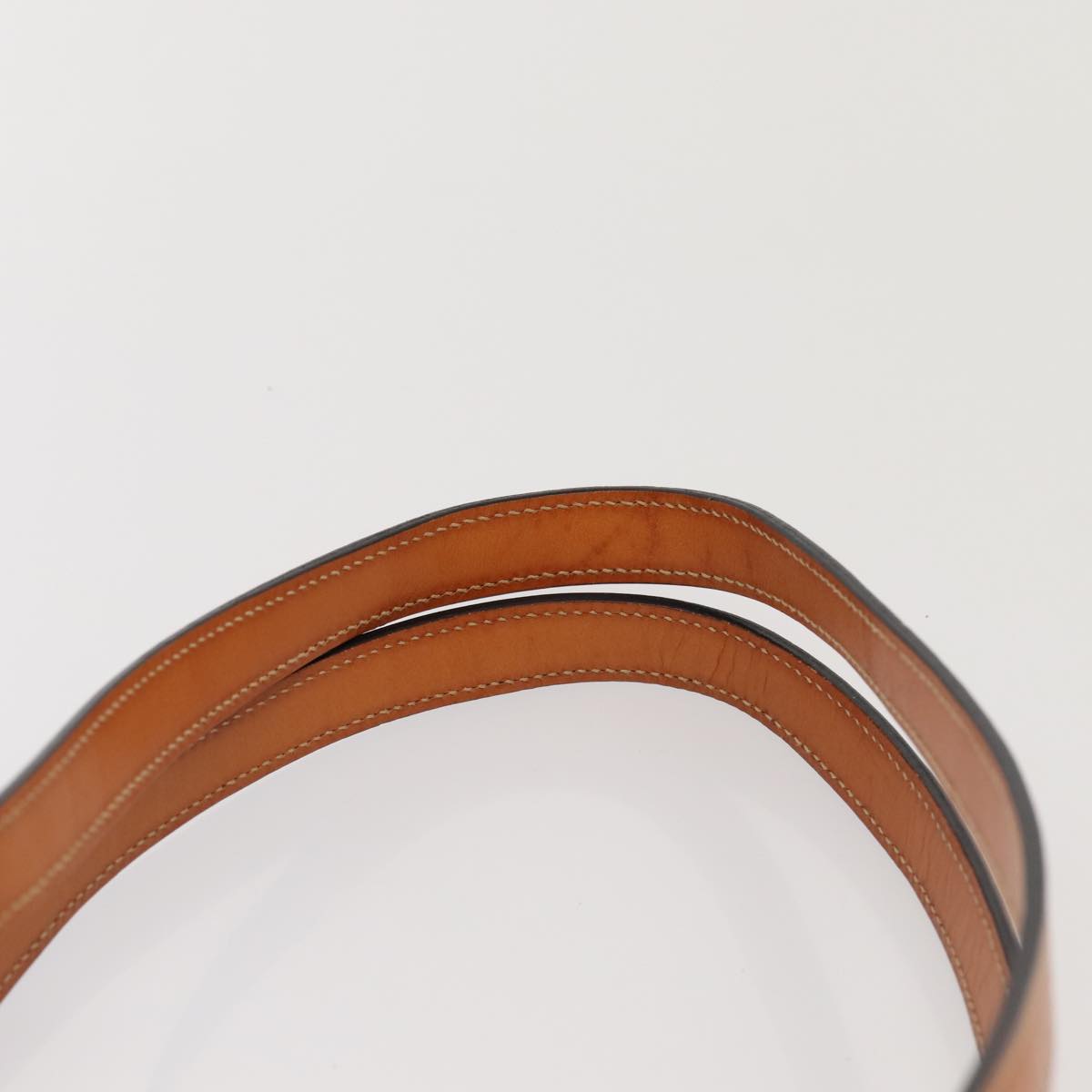 Burberry Brown Leather Shoulder