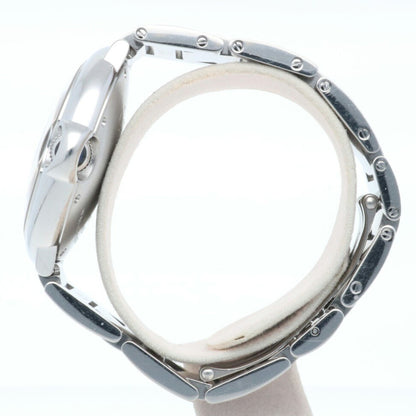 Cartier White Steel Ballon Bleu