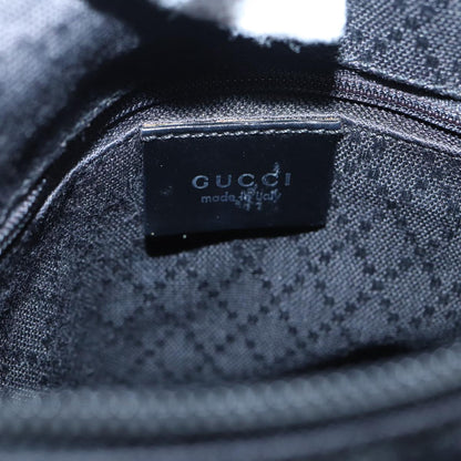 Gucci Black Synthetic Bamboo