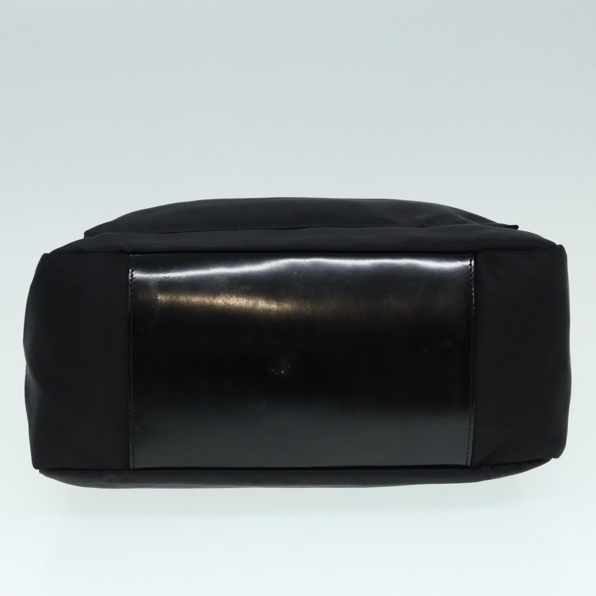Gucci Black Synthetic Bamboo