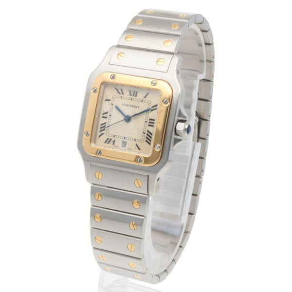 Omega Gold Metal Automatic