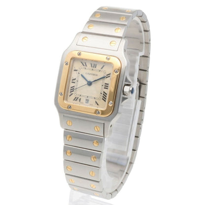 Omega Gold Metal Automatic
