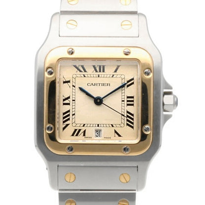 Omega Gold Metal Automatic