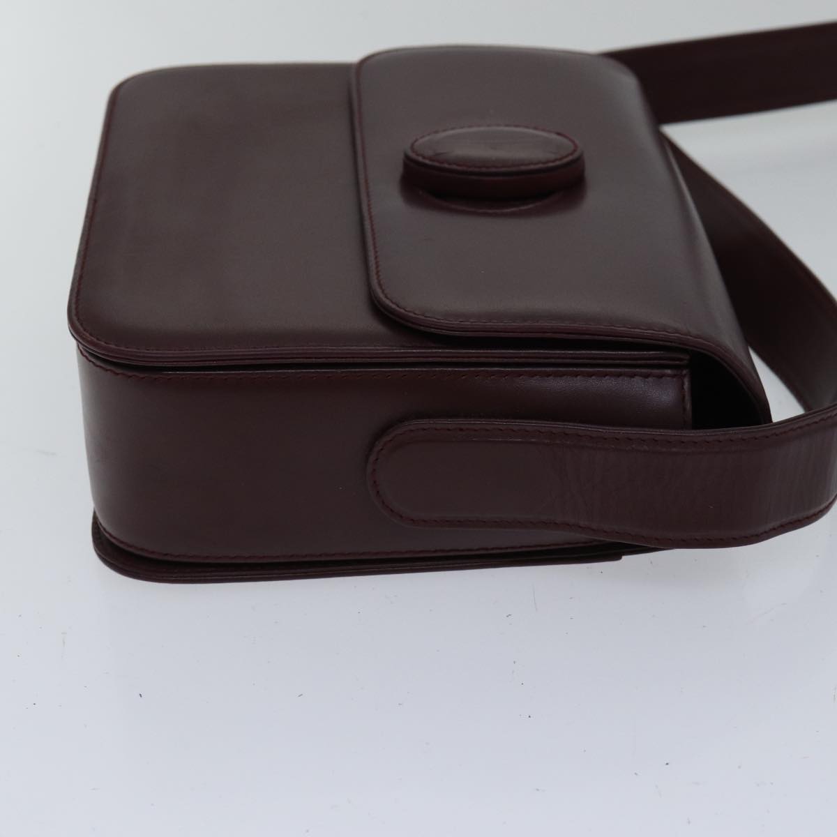 Cartier Red Leather Must De Cartier