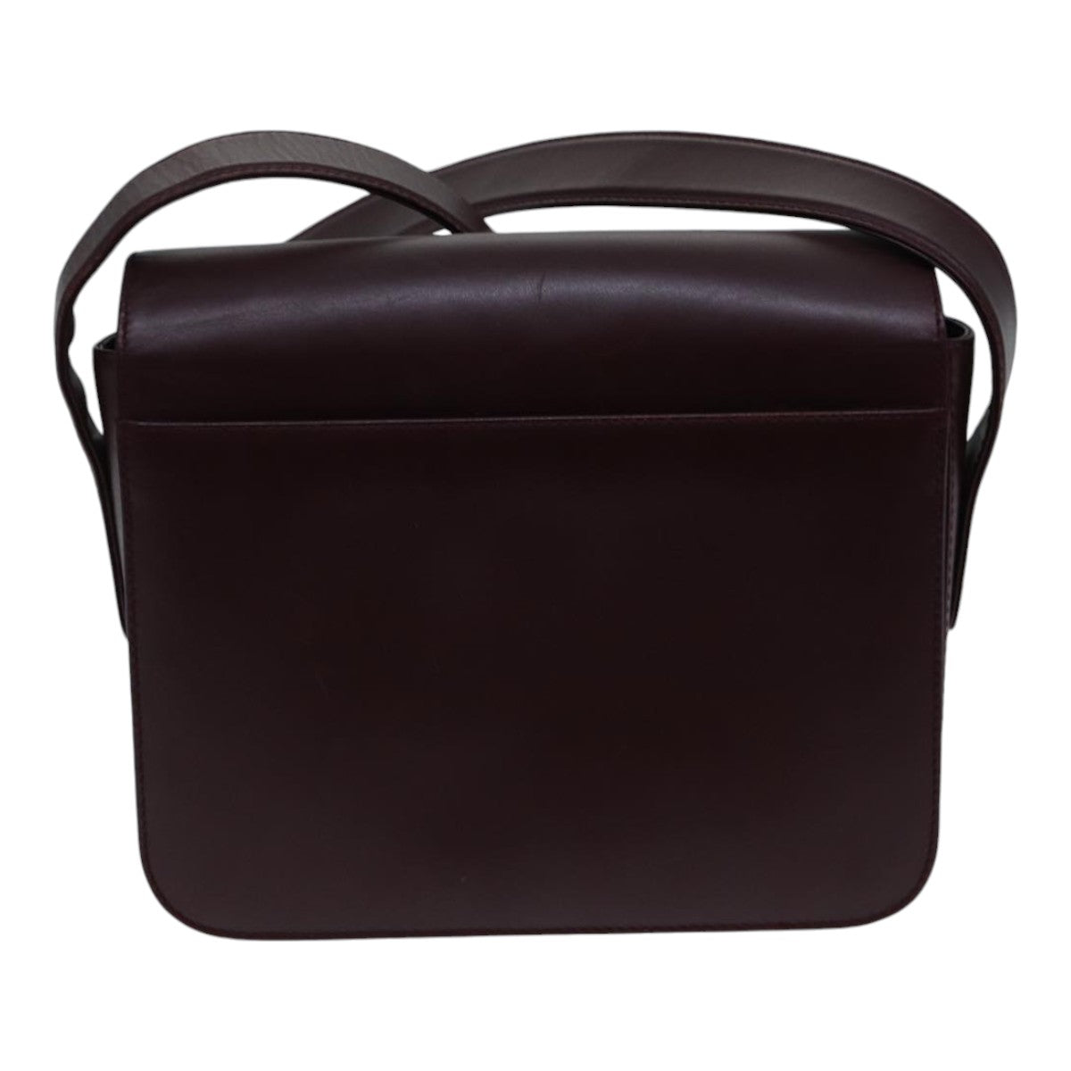 Cartier Red Leather Must De Cartier