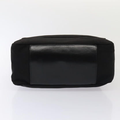 Gucci Black Synthetic Bamboo