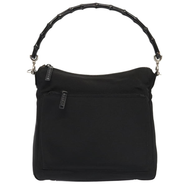 Fendi Brown Canvas Zucca