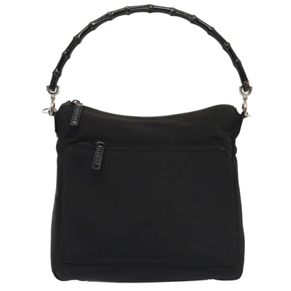 Fendi Brown Canvas Zucca