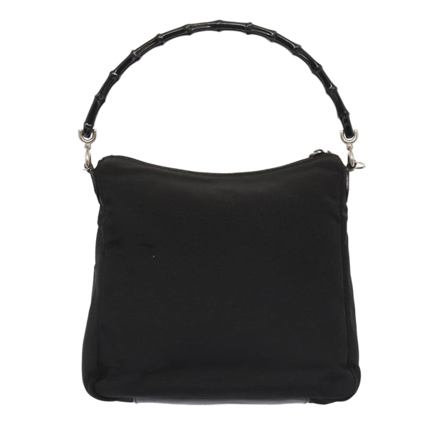 Fendi Brown Canvas Zucca
