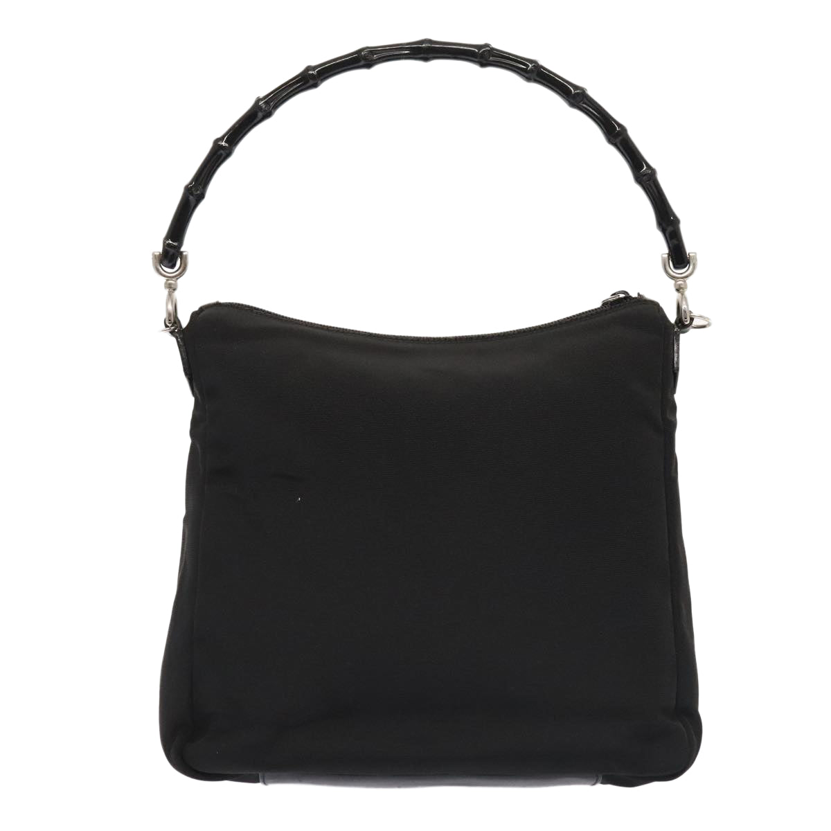 Gucci Black Synthetic Bamboo