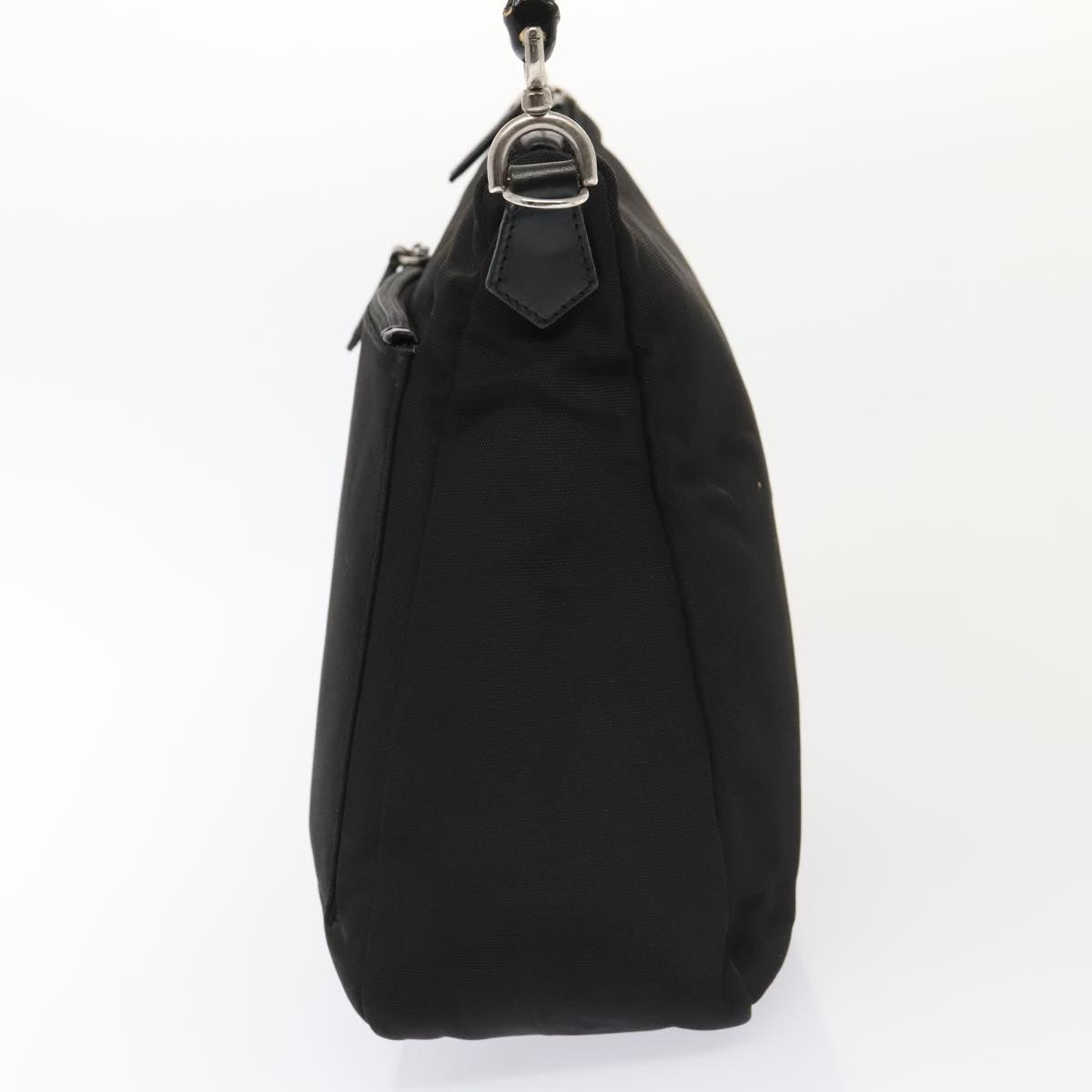 Gucci Black Synthetic Bamboo