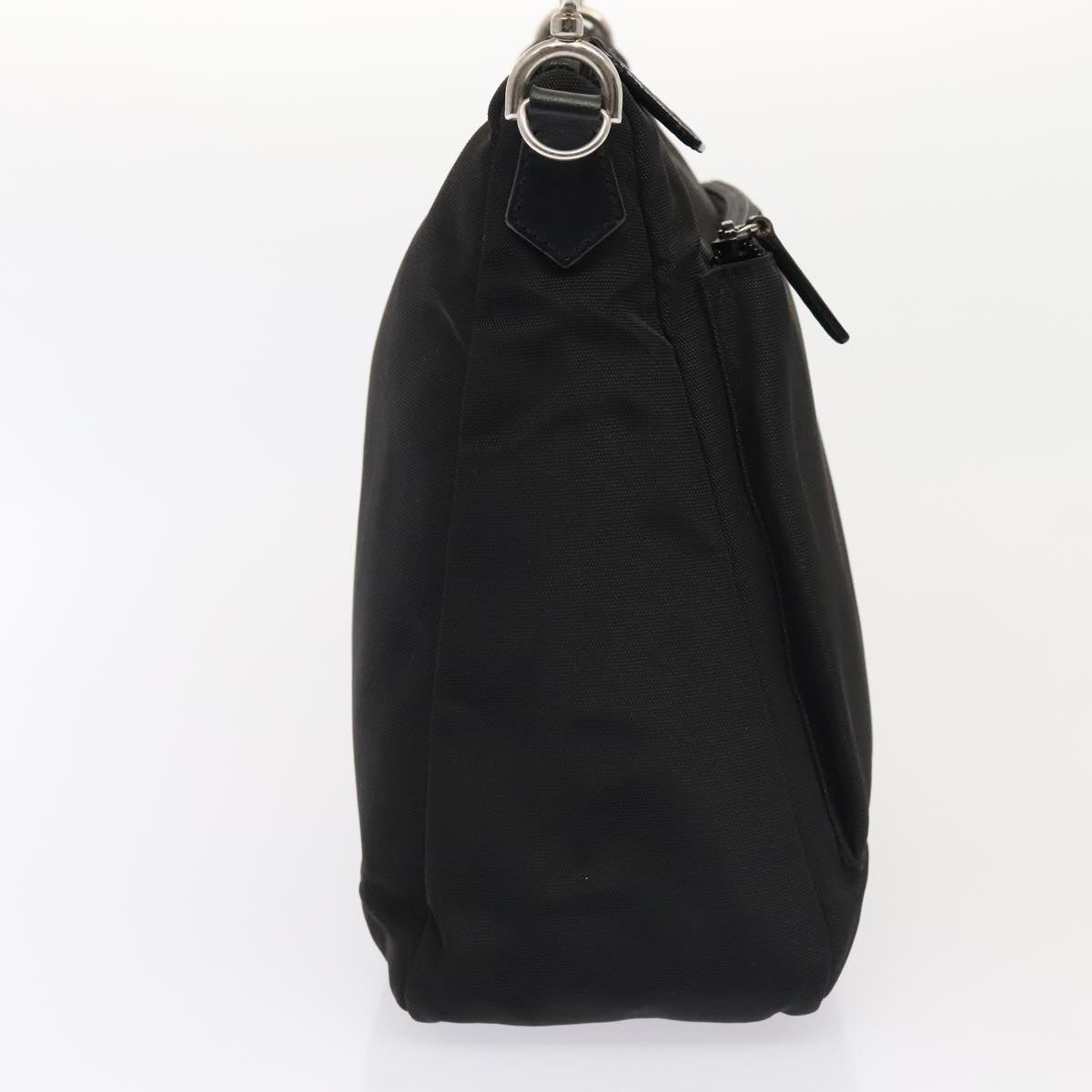 Gucci Black Synthetic Bamboo