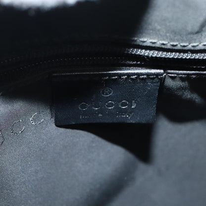 Gucci Black Synthetic Bamboo