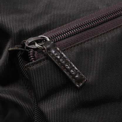 Gucci Brown Synthetic Bamboo