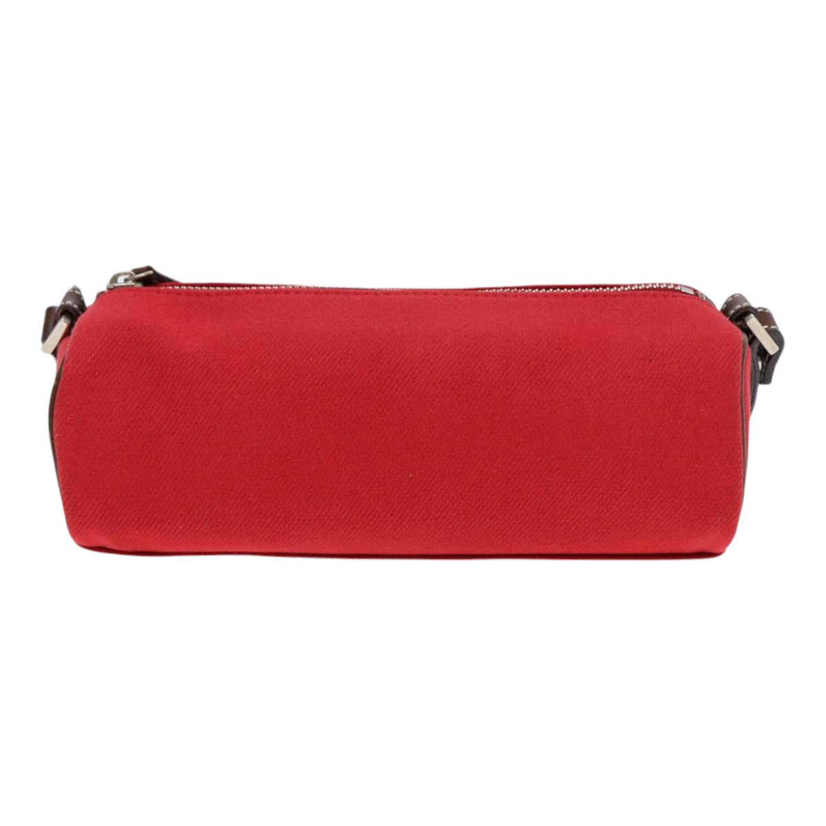 Burberry Red Canvas Blue Label