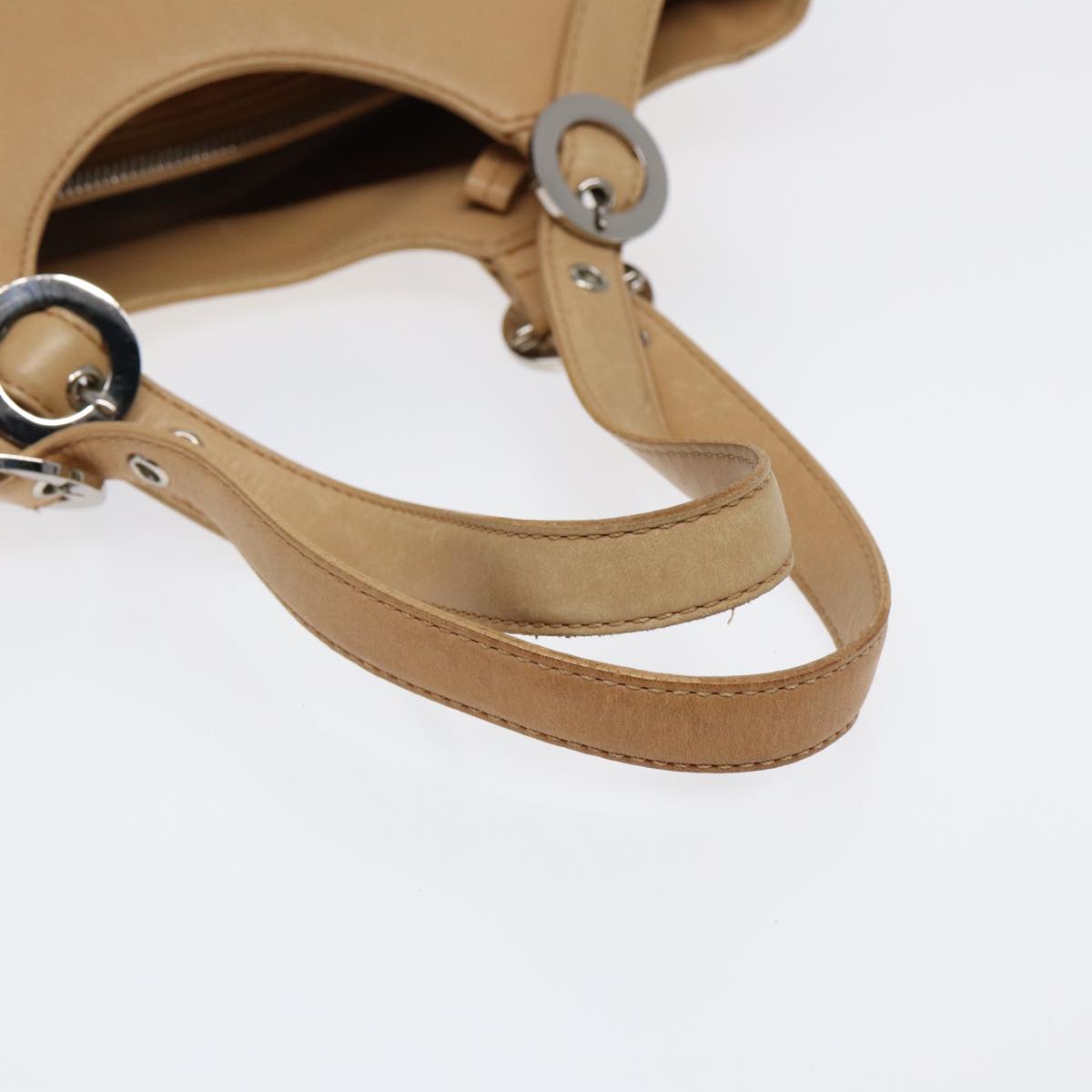 Givenchy Brown Leather Handbag