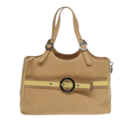 Givenchy Brown Leather Handbag