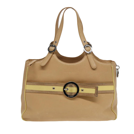 Givenchy Brown Leather Handbag