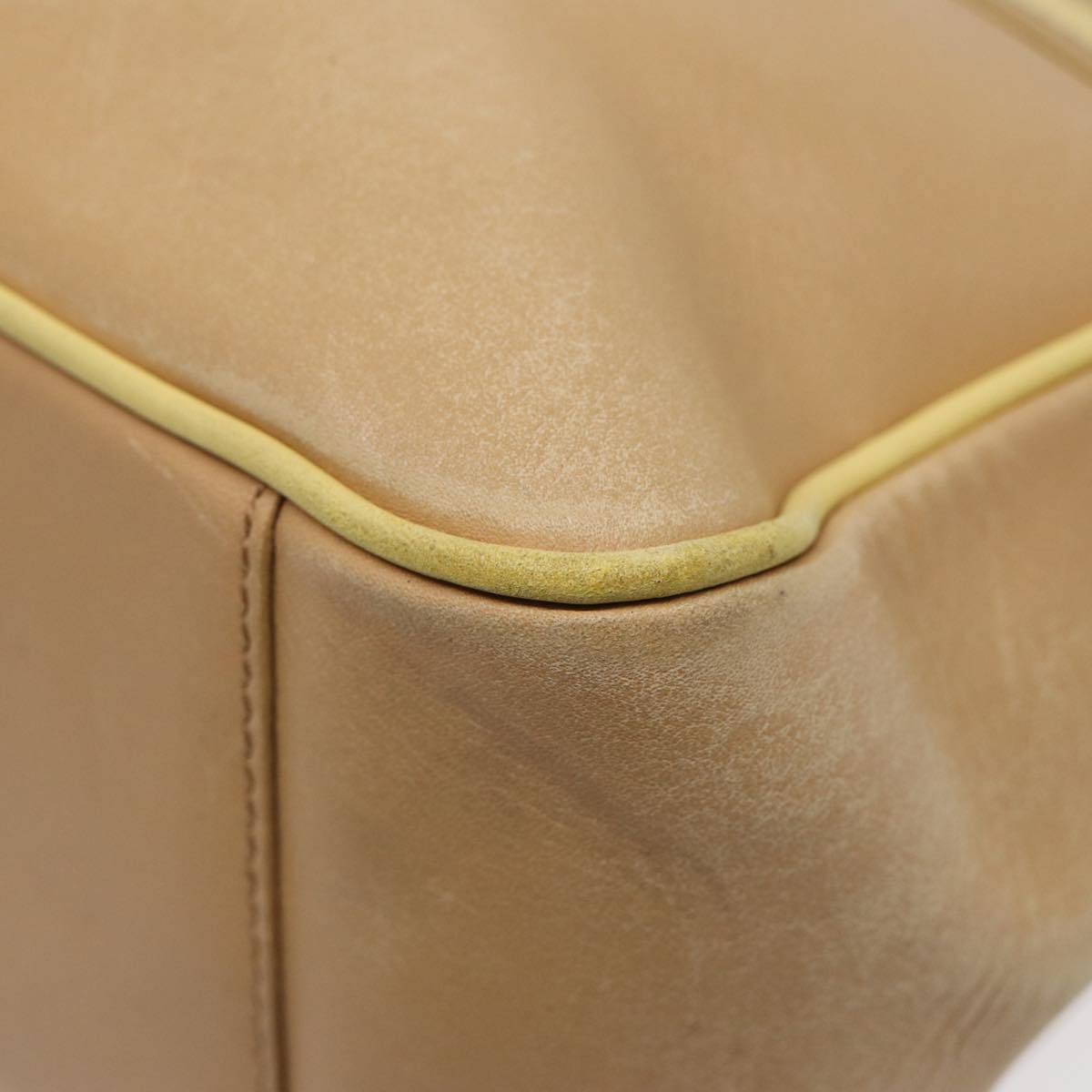Givenchy Brown Leather Handbag