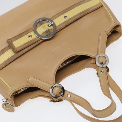 Givenchy Brown Leather Handbag