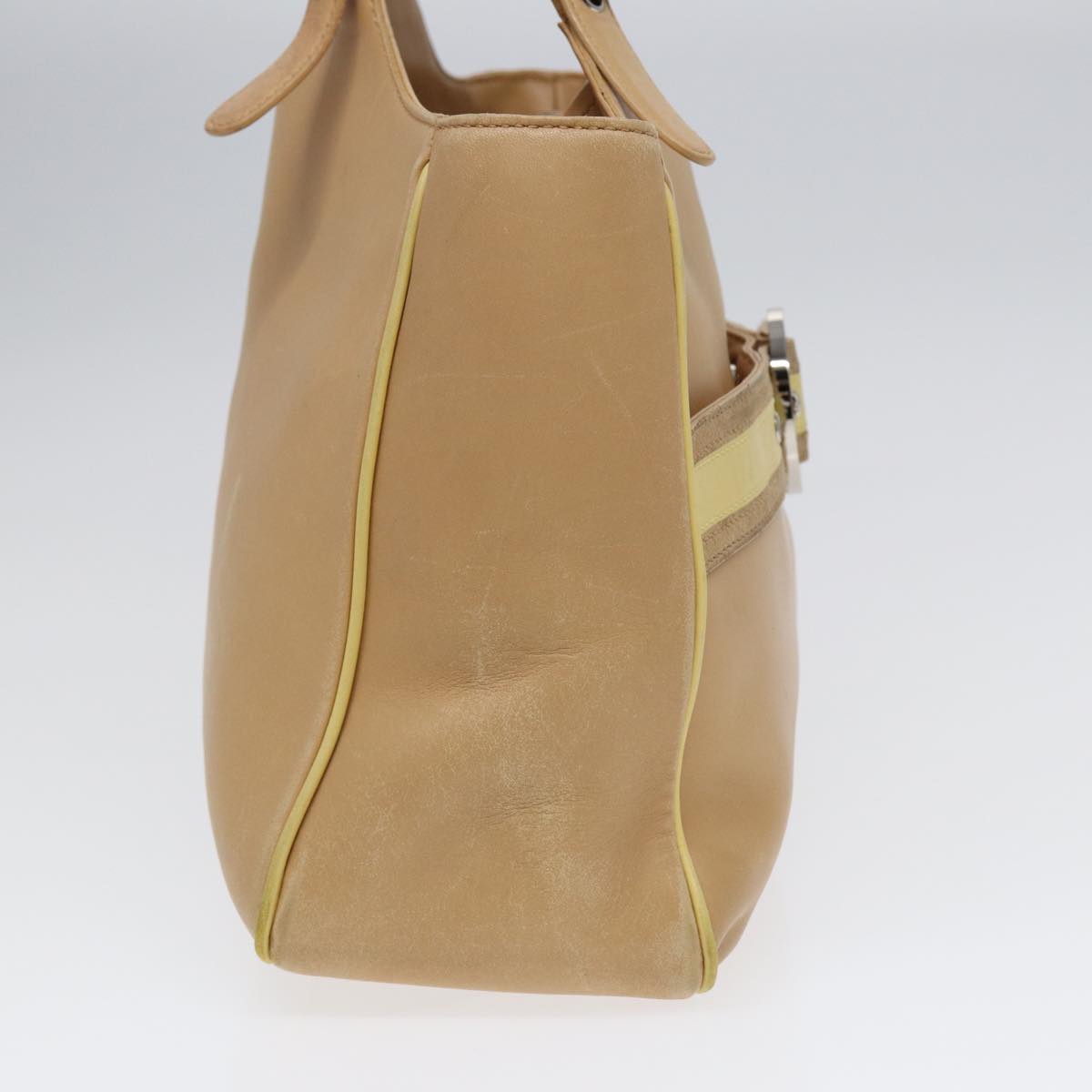Givenchy Brown Leather Handbag