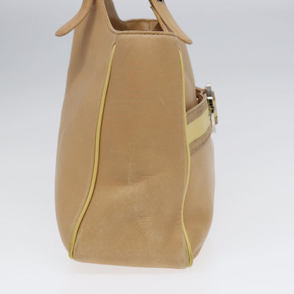 Givenchy Brown Leather Handbag