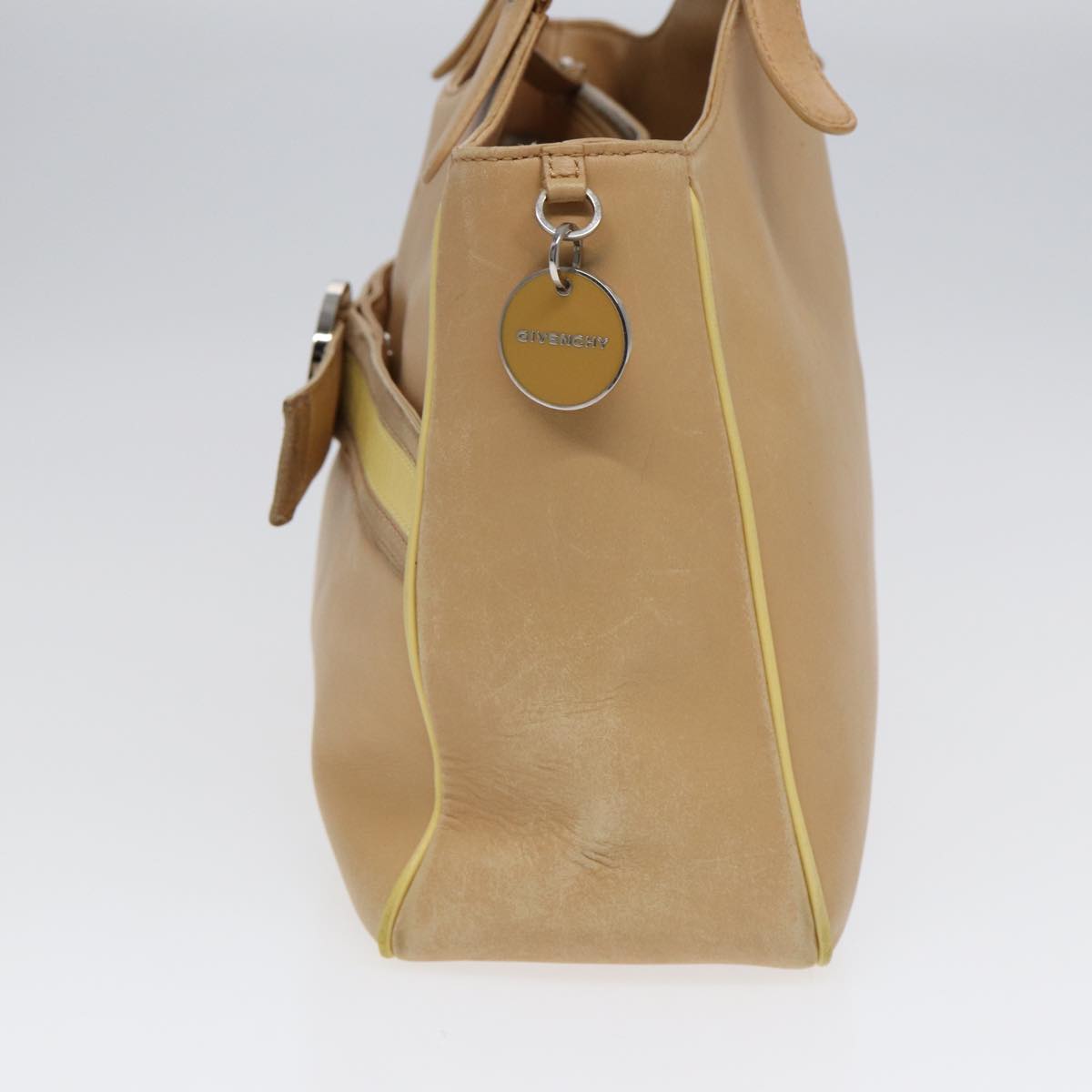 Givenchy Brown Leather Handbag