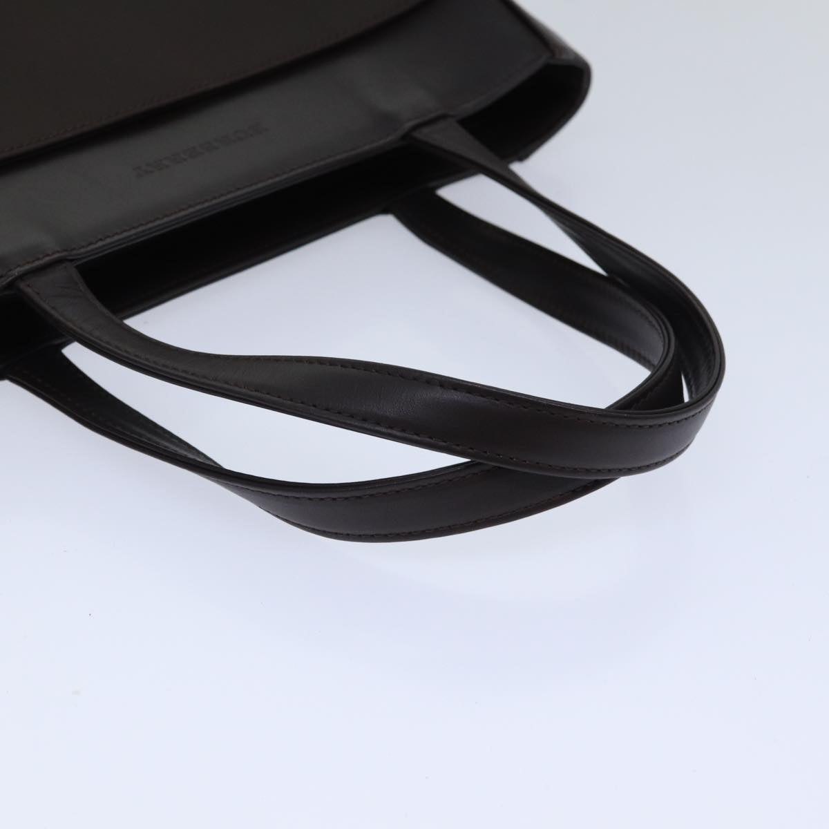 Burberry Black Synthetic Handbag