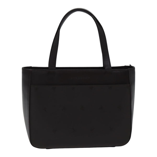 Fendi Brown Canvas Zucca