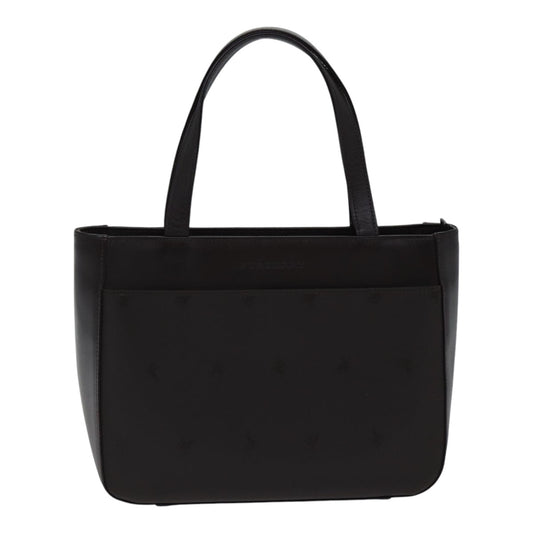 Burberry Black Synthetic Handbag