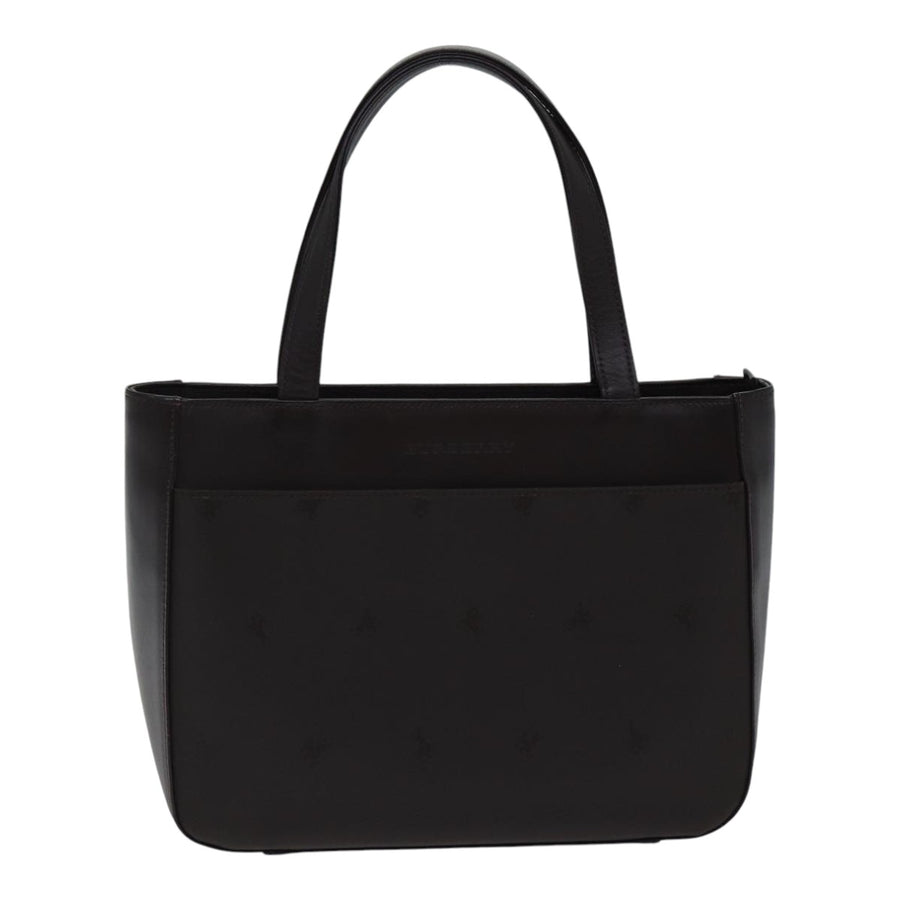 Burberry Black Synthetic Handbag